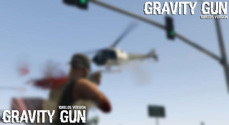 Gravity Gun 2